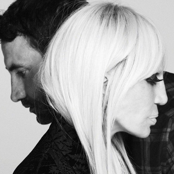 Donatella Versace, Givenchy Donatella Versace, Givenchy